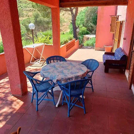Bluette Appartement Rio dellʼElba