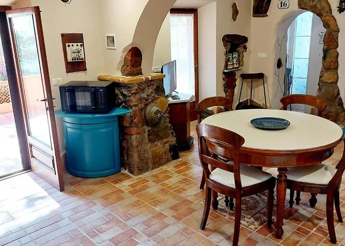 Bluette * Rio dellʼElba