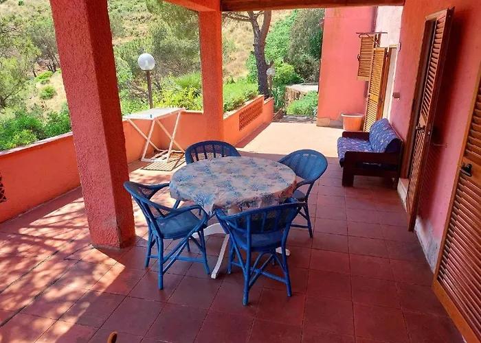 Bluette Appartement Rio dellʼElba