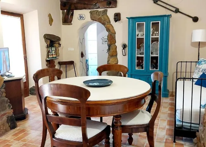 Bluette * Rio dellʼElba