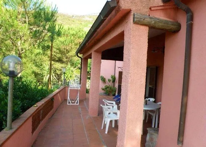 Bluette Apartman Rio dellʼElba