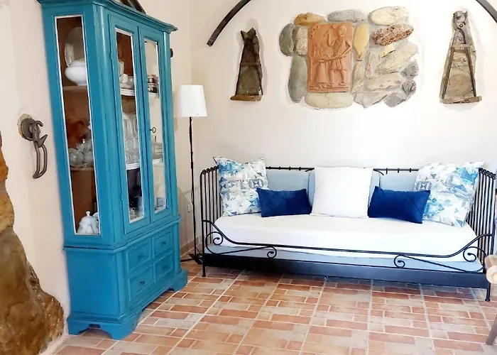 Apartman Bluette Rio dellʼElba