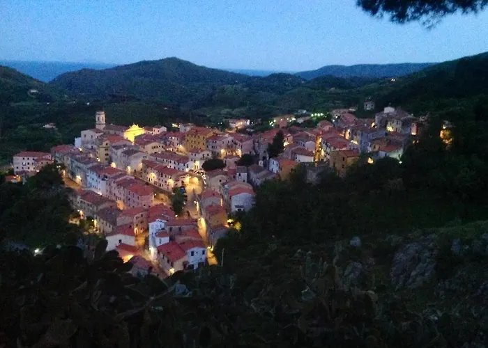 Bluette Appartement Rio dellʼElba