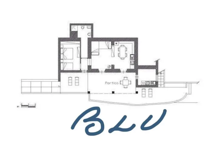 Appartement Bluette Rio dellʼElba